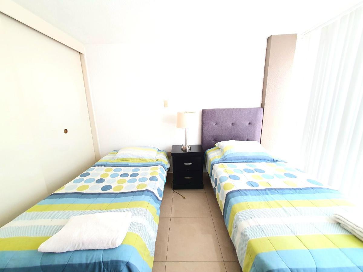 Ubicadisimo Departamento En 3Bed Polanco Apartment Мексико Сити Екстериор снимка