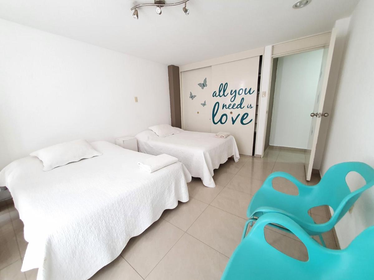 Ubicadisimo Departamento En 3Bed Polanco Apartment Мексико Сити Екстериор снимка