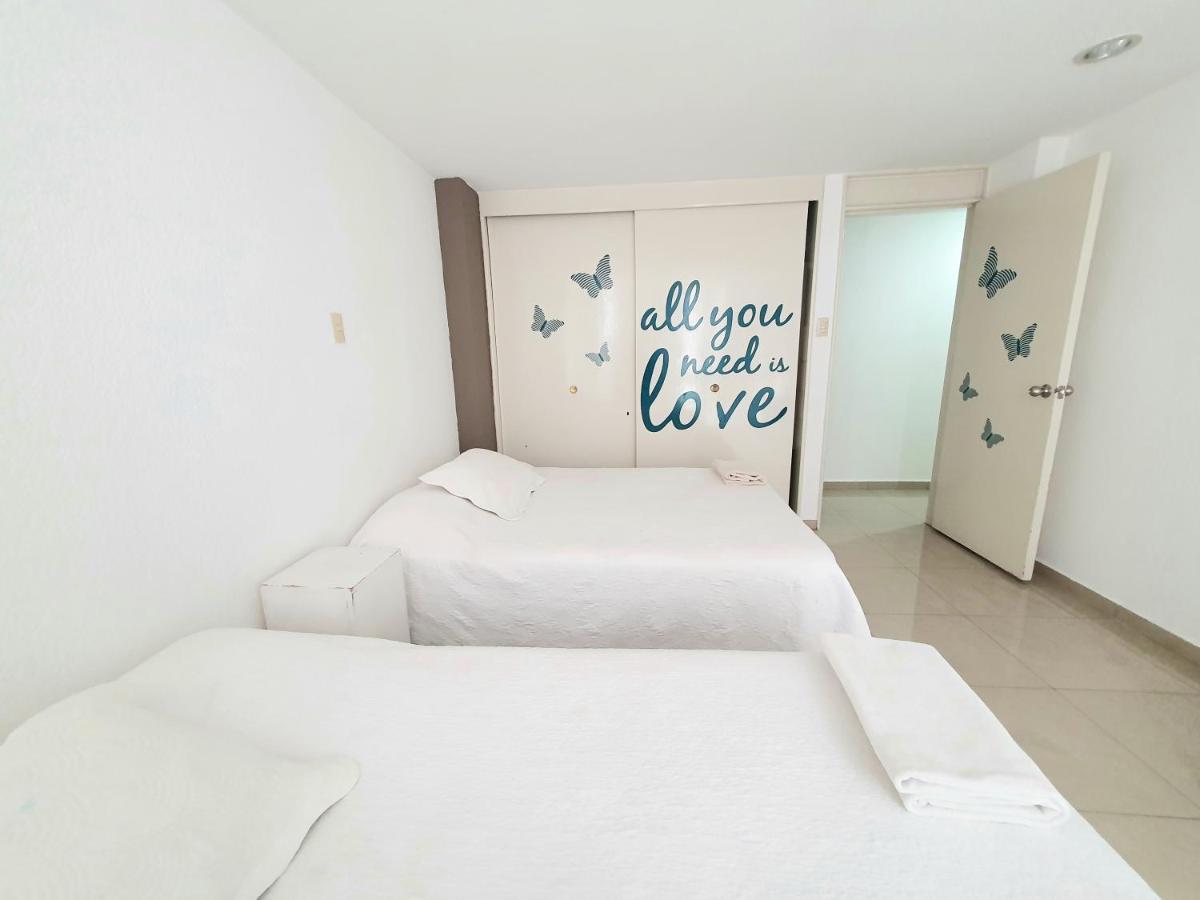 Ubicadisimo Departamento En 3Bed Polanco Apartment Мексико Сити Екстериор снимка
