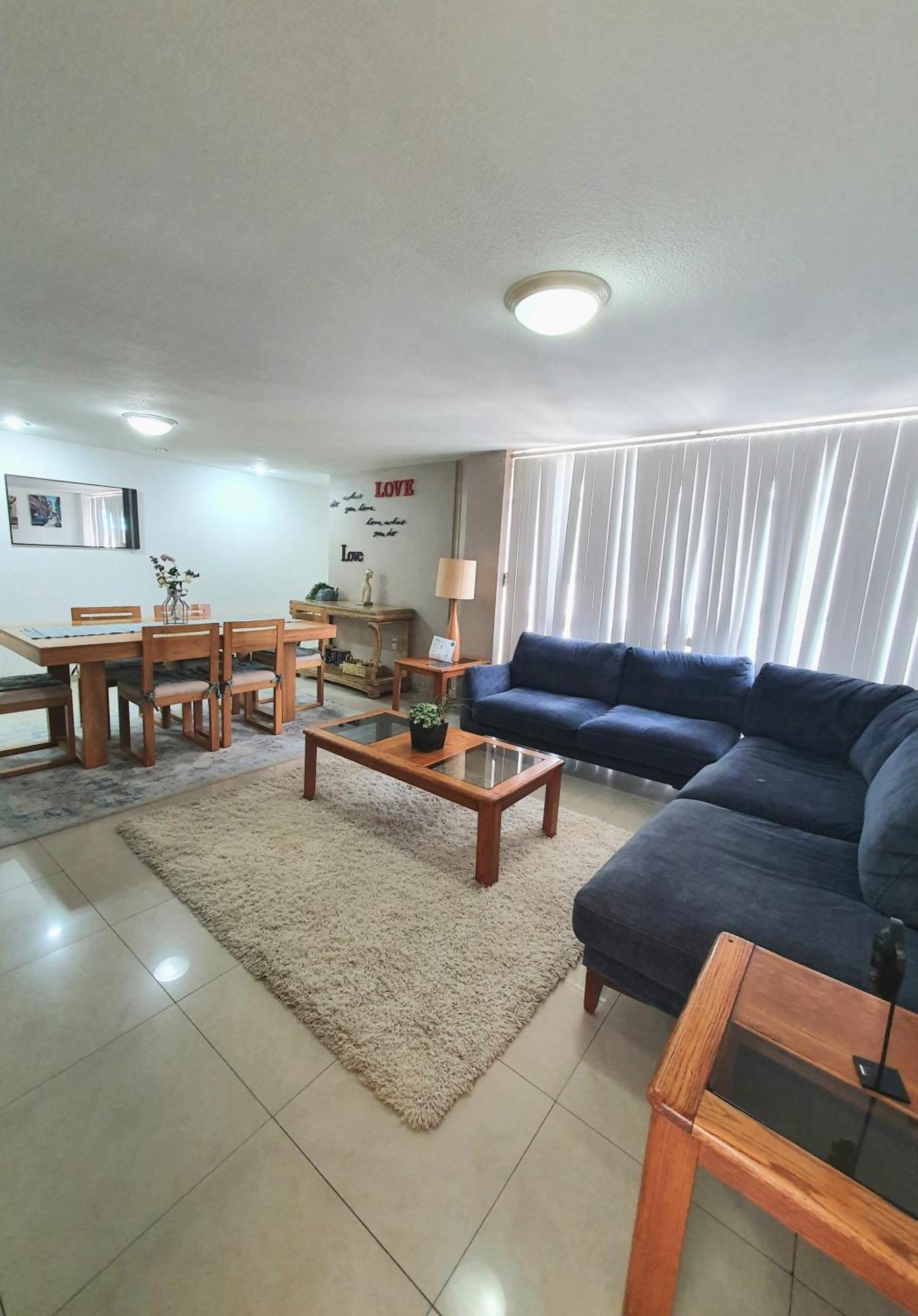 Ubicadisimo Departamento En 3Bed Polanco Apartment Мексико Сити Екстериор снимка